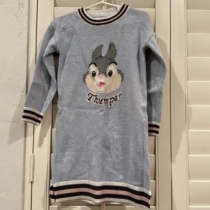 Baby Gap x Disney Thimper Dress